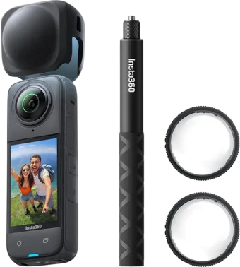 Ремонт экшн-камер Insta360 X4 Adventure Kit в сервисном центре FIX-Insta360